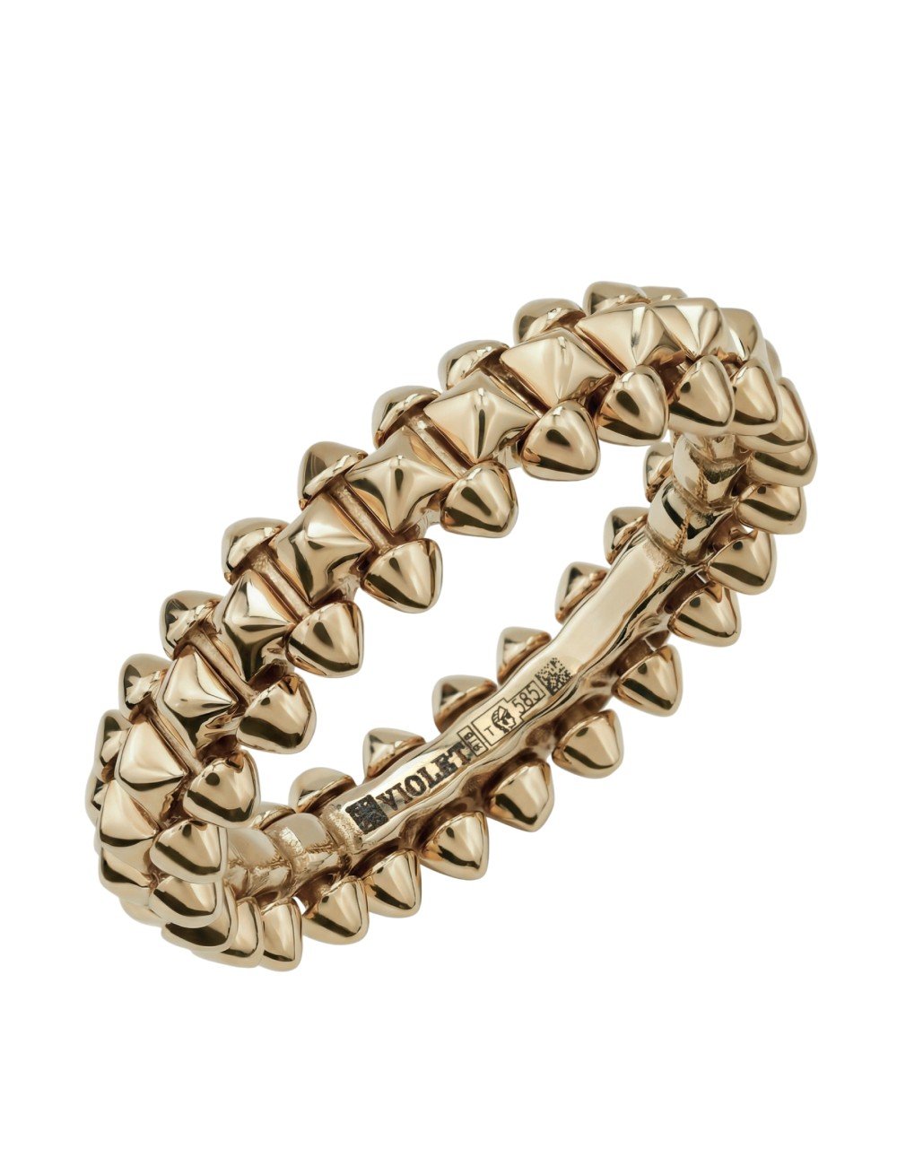 Кольцо из золота