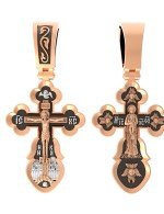 Крест из золота