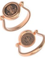 Кольцо из золота