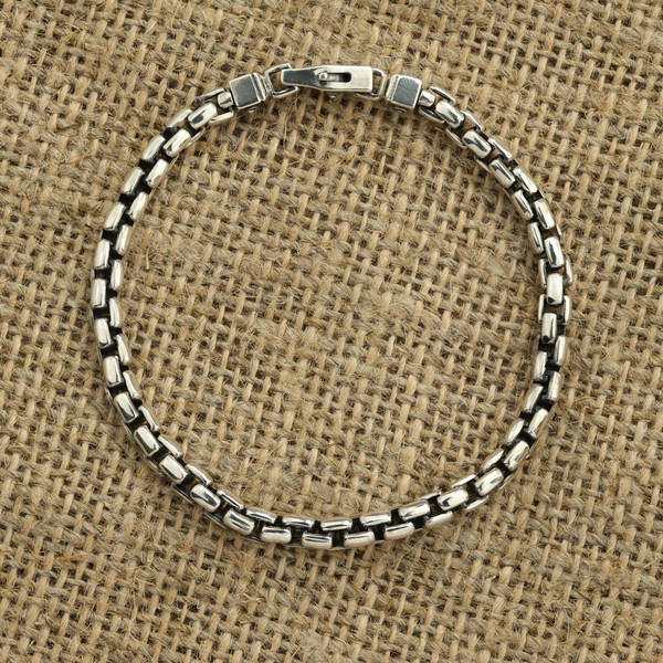 Браслет из серебра 925 пробы