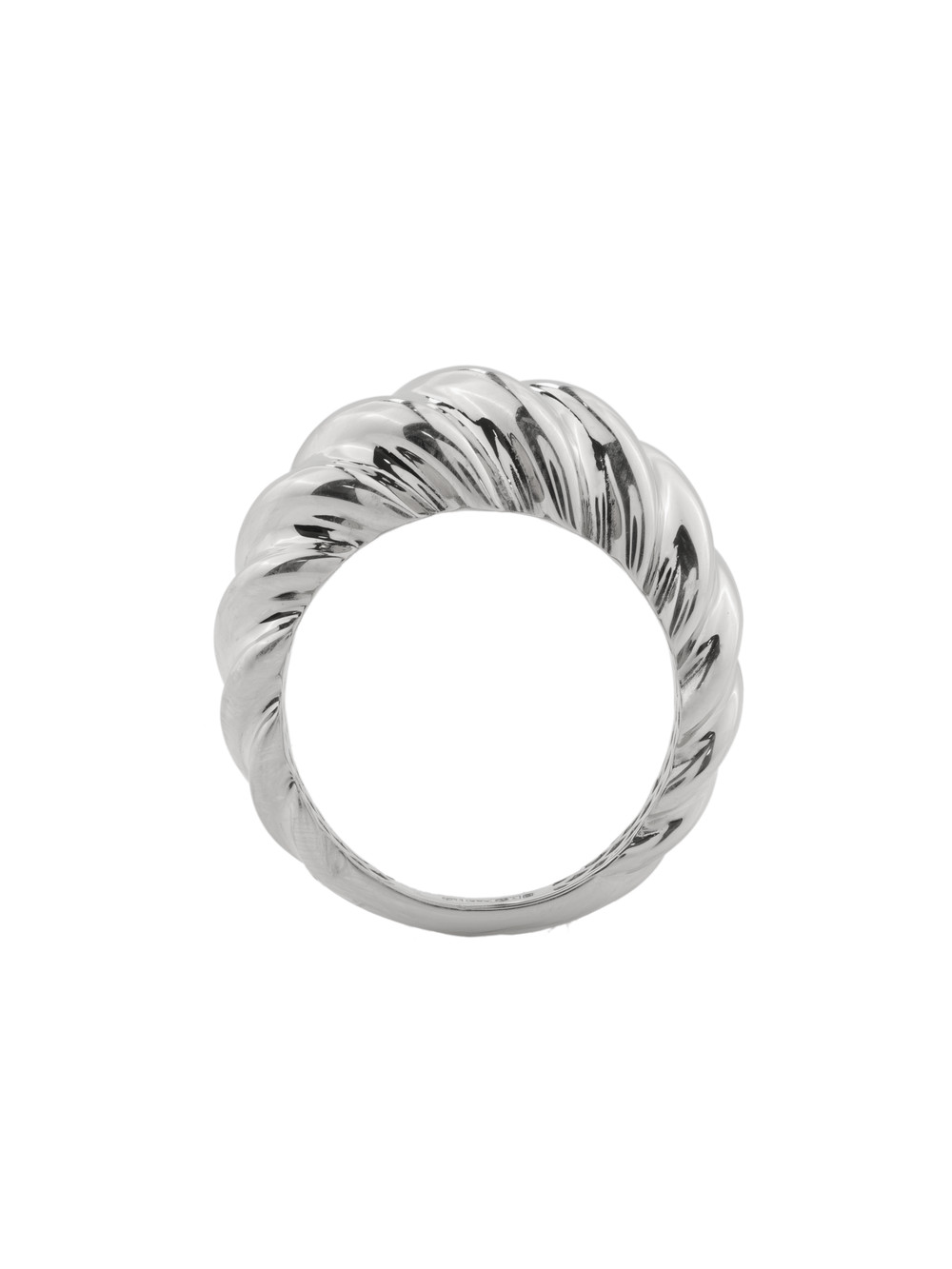 Кольцо из белого золота 585 пробы