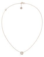 Колье из золота c бриллиантами