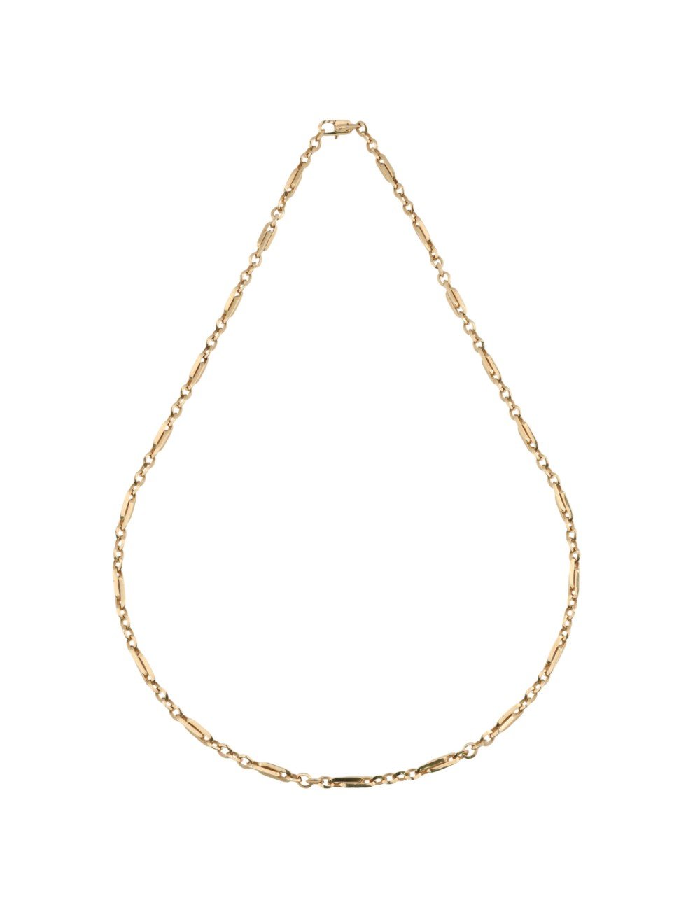 Цепь из золота