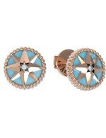 Серьги из золота 585 пробы