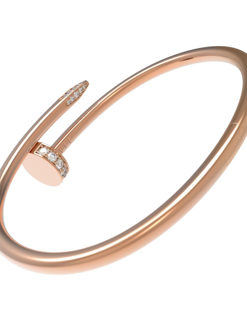 Браслет из золота c бриллиантами