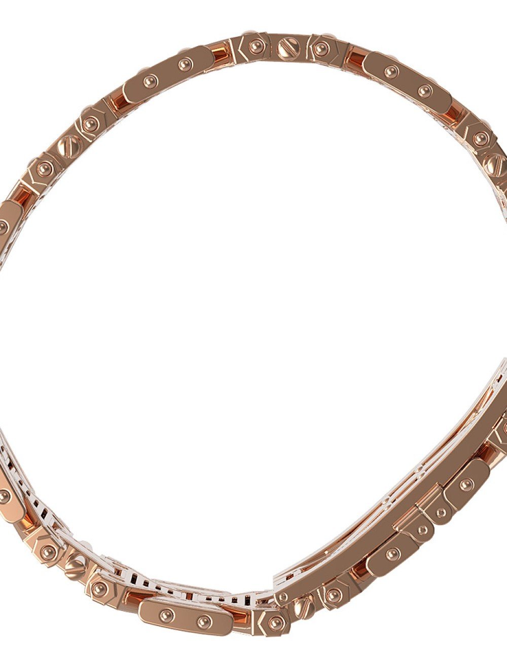 Браслет из золота c бриллиантами