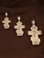 Крест из золота