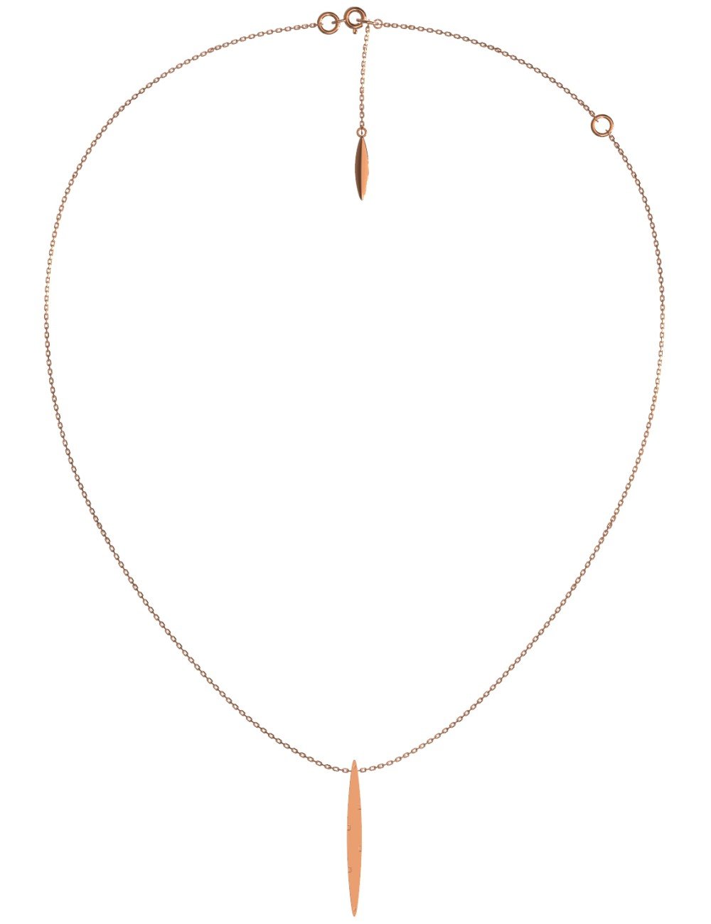 Колье из золота c бриллиантами