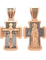 Крест из золота