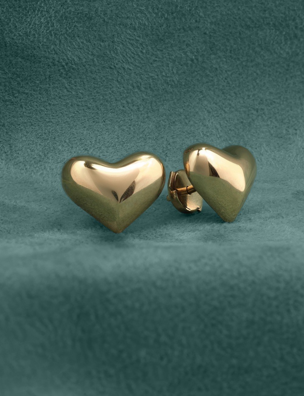 Серьги из золота