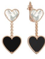 Серьги из золота 585 пробы