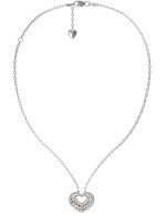 Колье из белого золота c бриллиантами