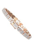 Браслет из золота c бриллиантами