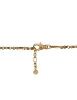 Браслет из золота c бриллиантами, лазуритом и перламутром