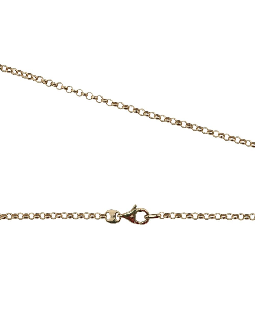 Цепь из золота