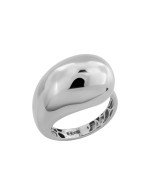 Кольцо из белого золота