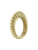 Кольцо из лимонного золота