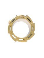 Подвеска из лимонного золота c бриллиантами и ониксом