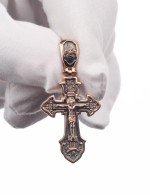 Крест из золота