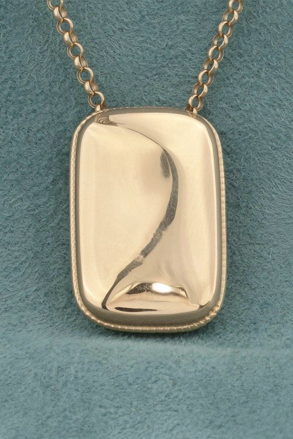 Подвеска из золота