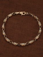 Браслет из золота