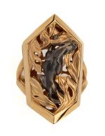 Кольцо из золота