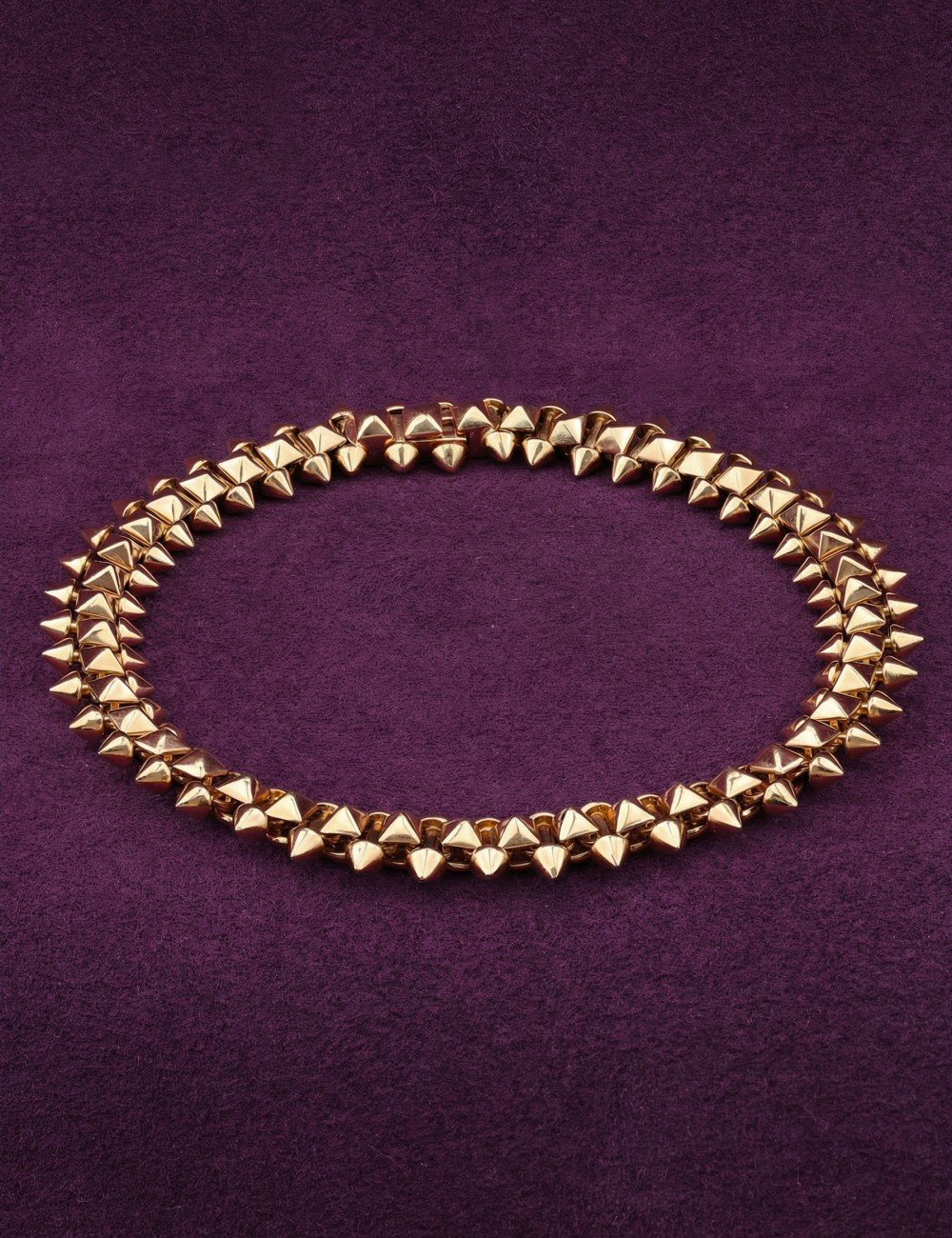 Браслет из золота