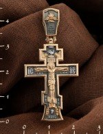 Крест из золота