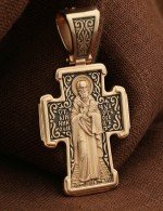 Крест из золота