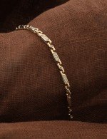 Браслет из золота