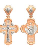 Крест из золота