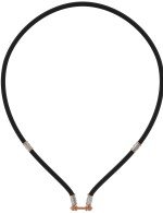 Шнурок шёлковый из золота c шёлковым шнурком