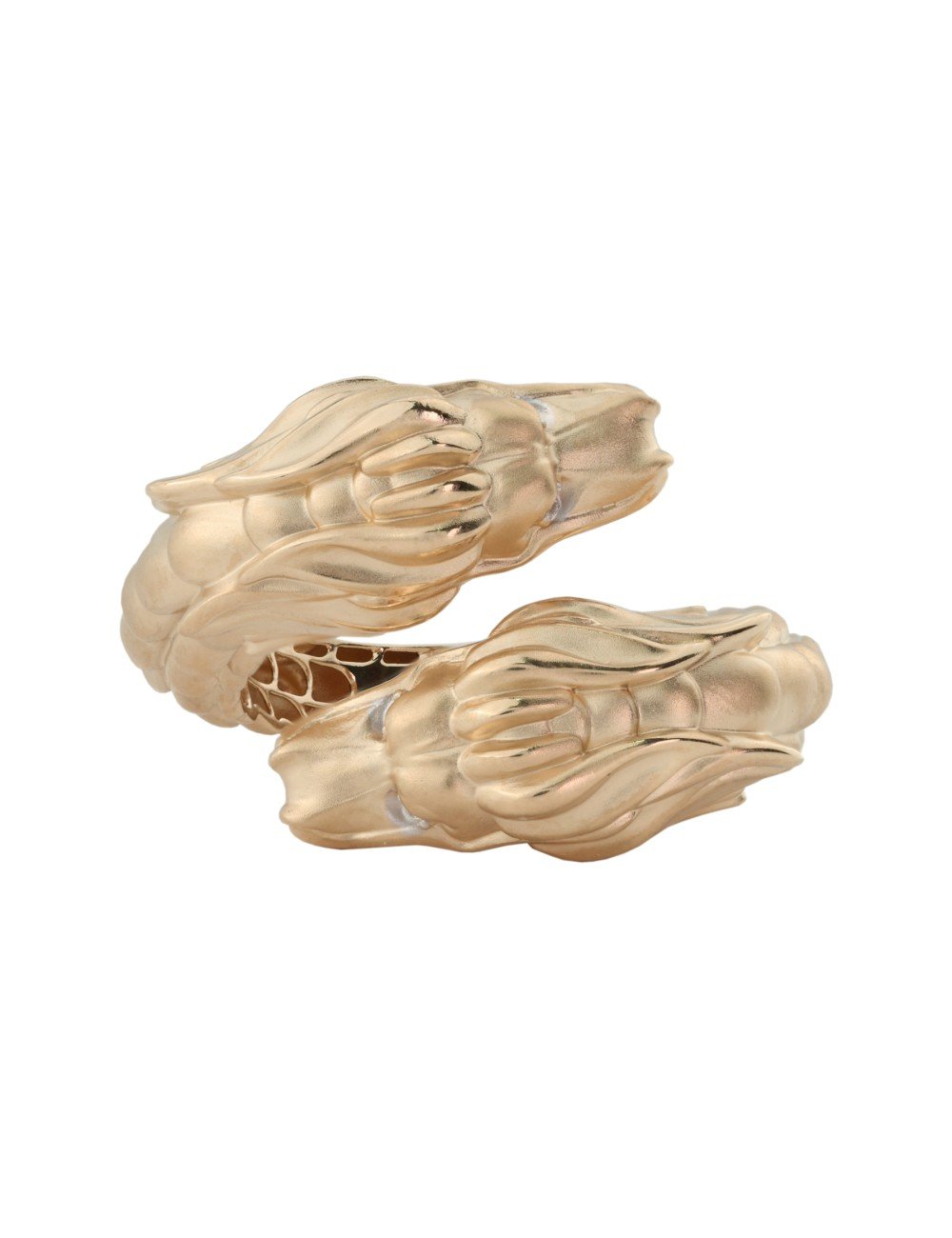 Кольцо из золота c бриллиантами