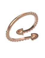 Кольцо из золота c бриллиантами