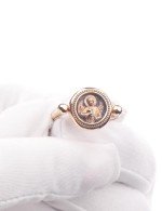 Кольцо из золота