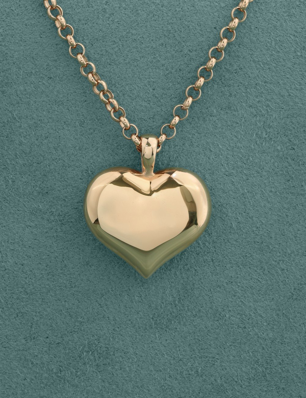 Подвеска из золота