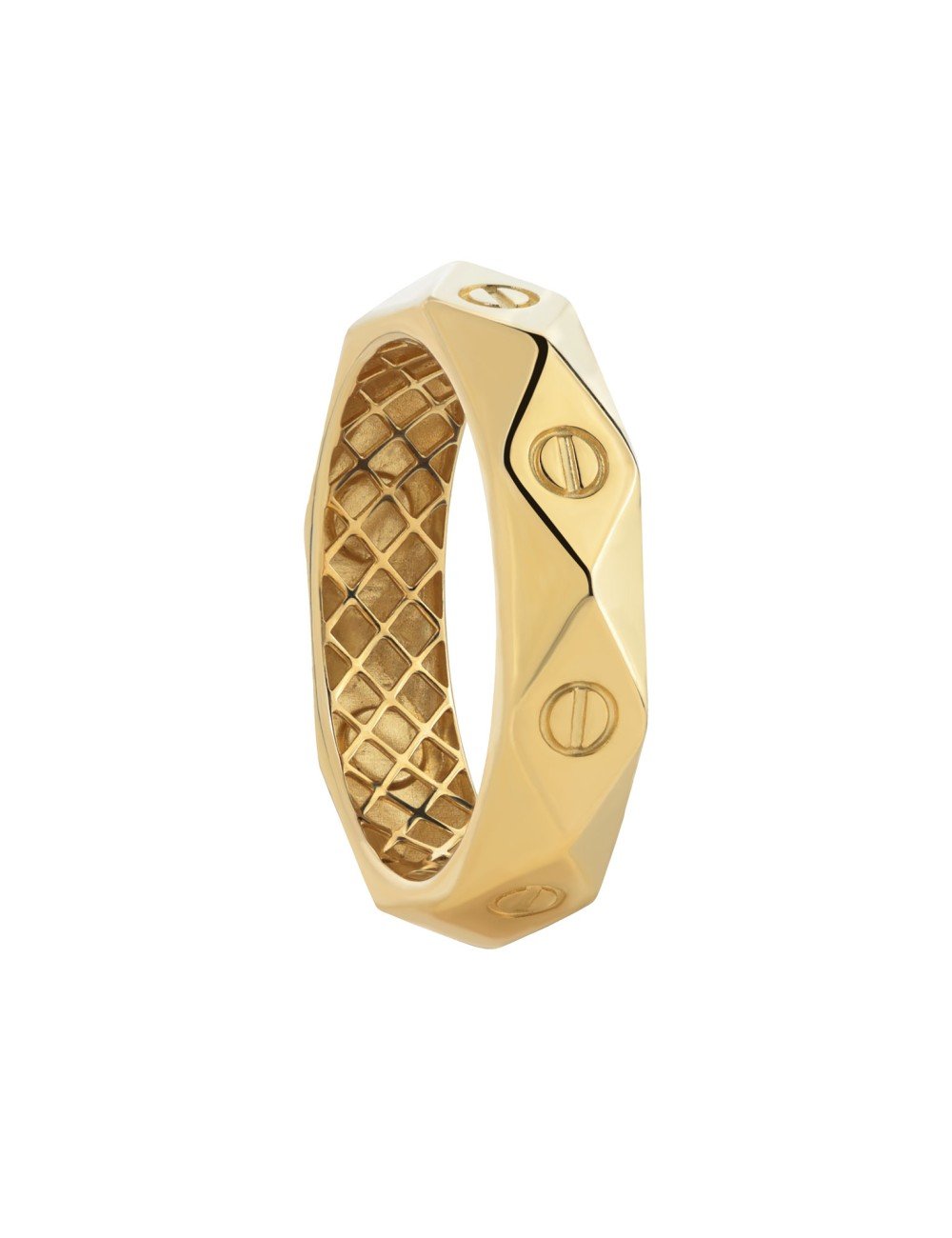 Кольцо из золота