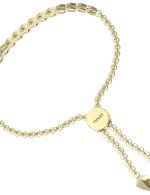 Браслет из лимонного золота c бриллиантами