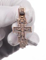Крест из золота