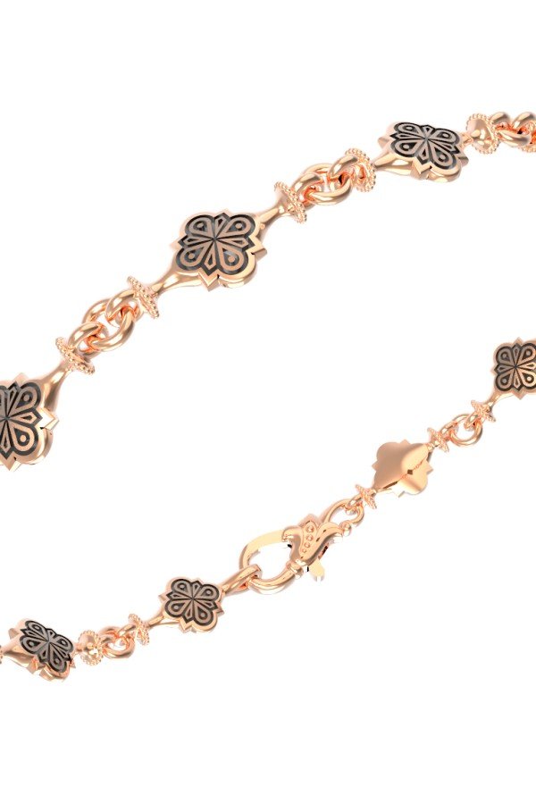 Браслет из золота