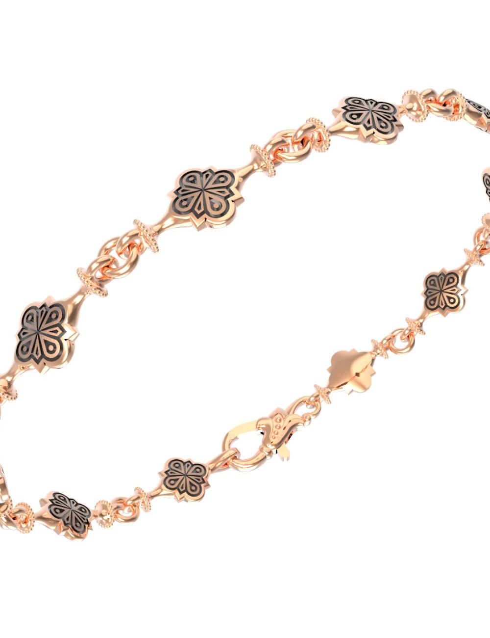 Браслет из золота