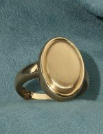 Кольцо из золота
