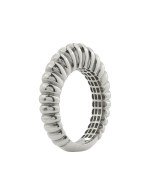 Кольцо из белого золота