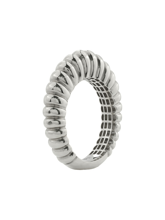 Кольцо из белого золота 585 пробы