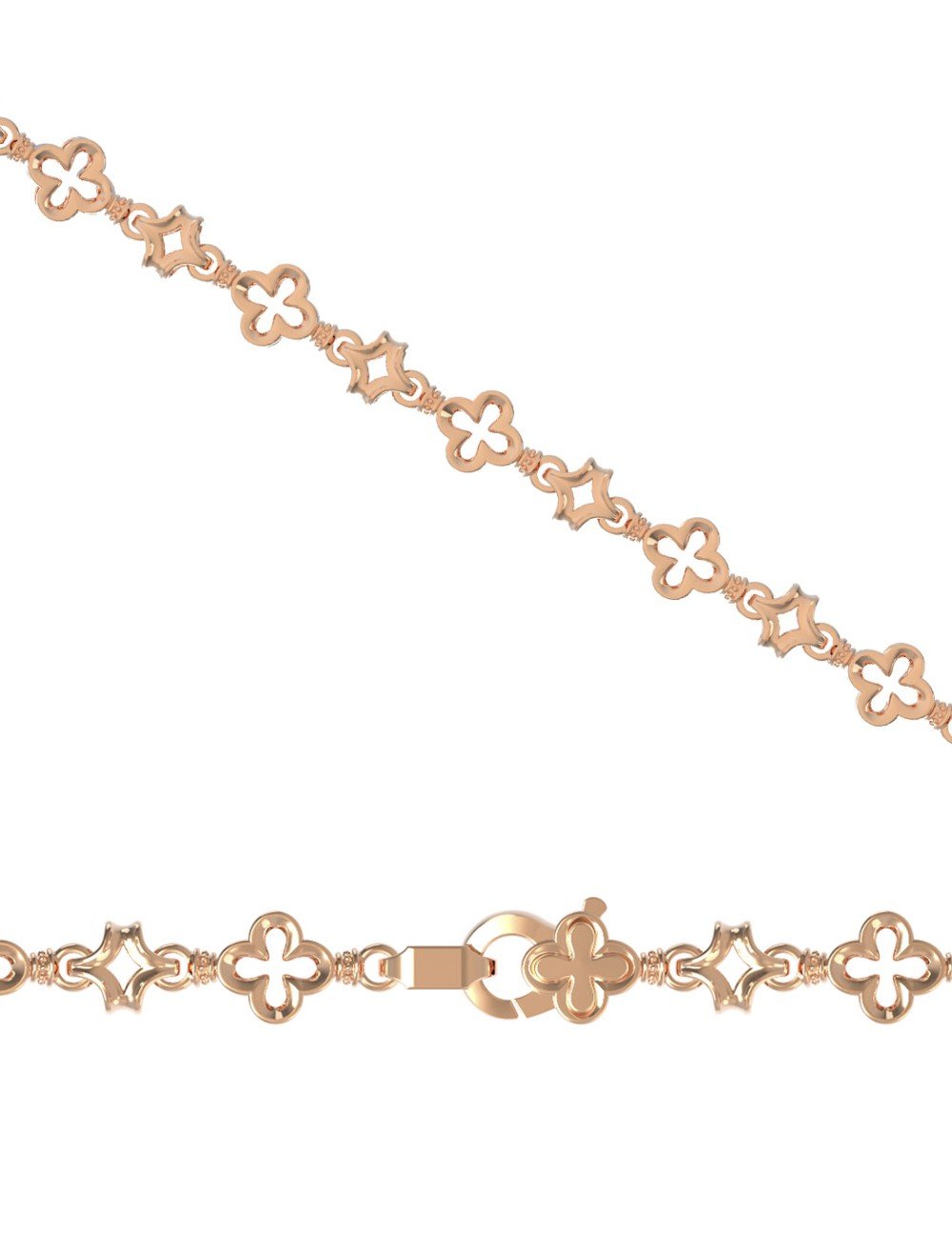 Цепь из золота