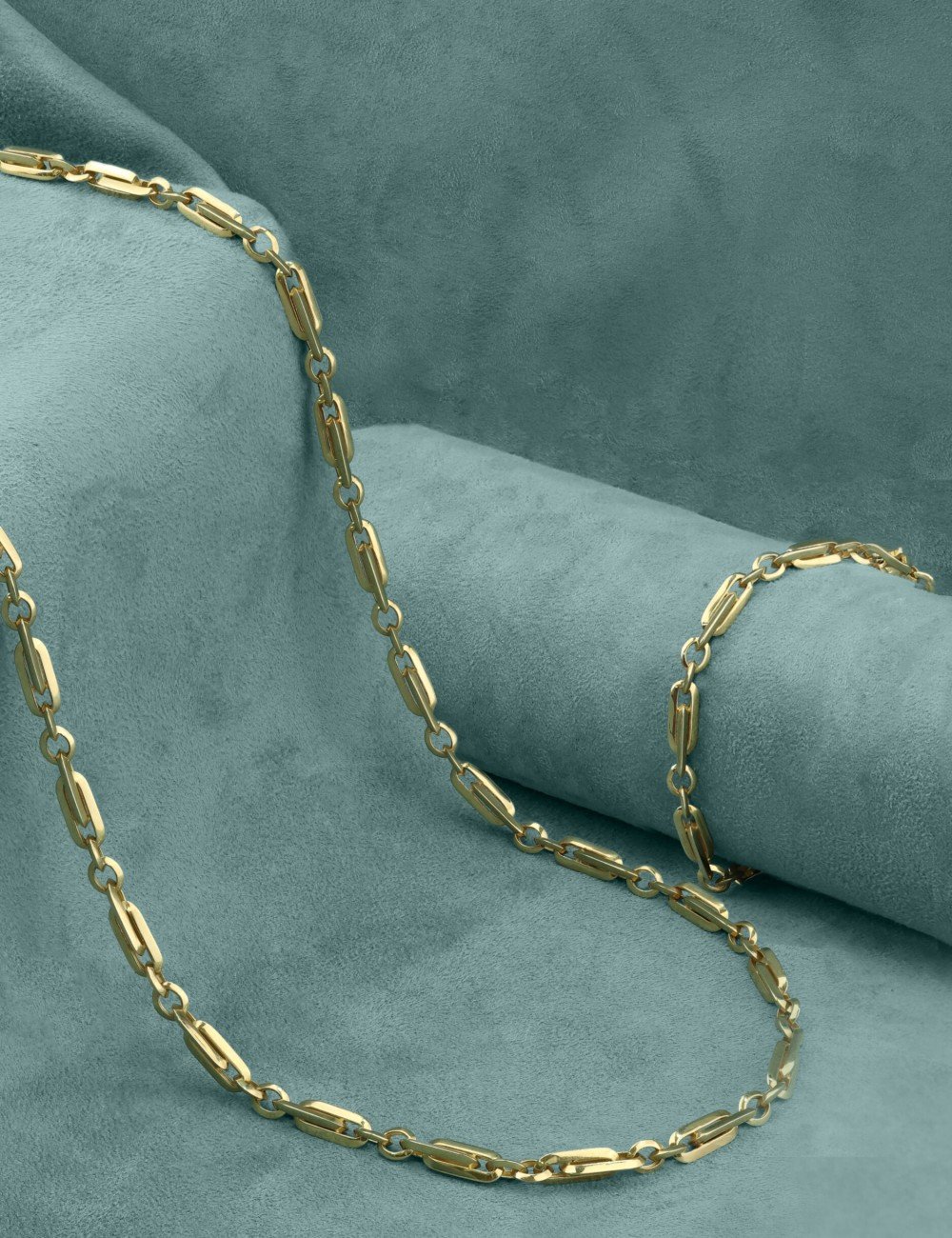 Браслет из лимонного золота