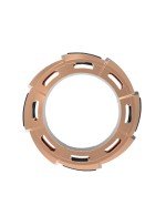 Подвеска из золота c ониксом