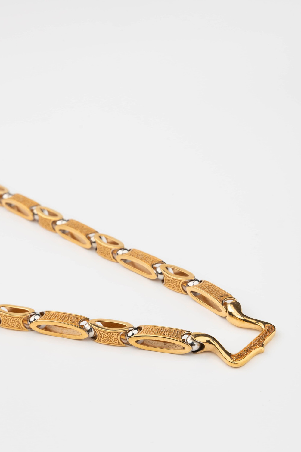 Цепь из красного золота 585 пробы