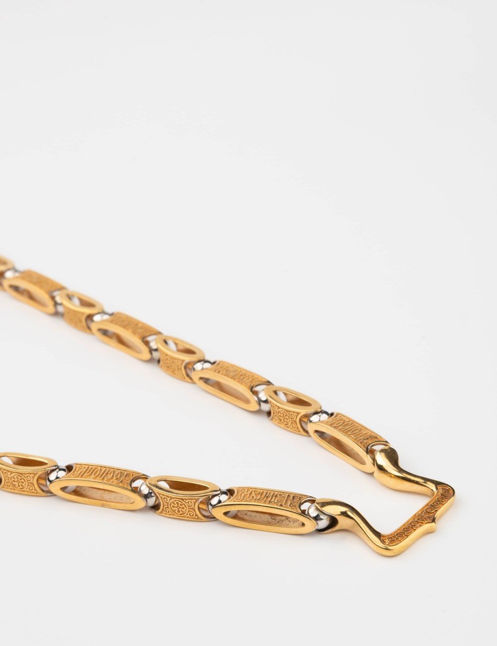 Цепь из золота