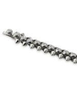 Браслет из белого золота c бриллиантами